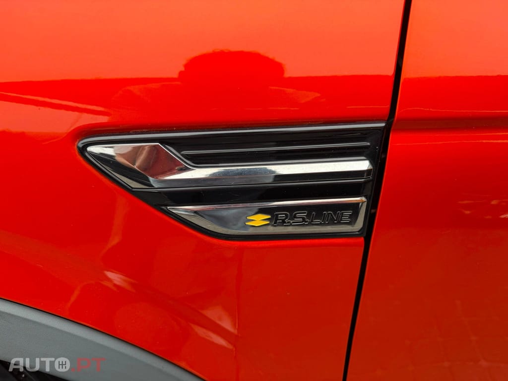 Renault Arkana RSLINE
