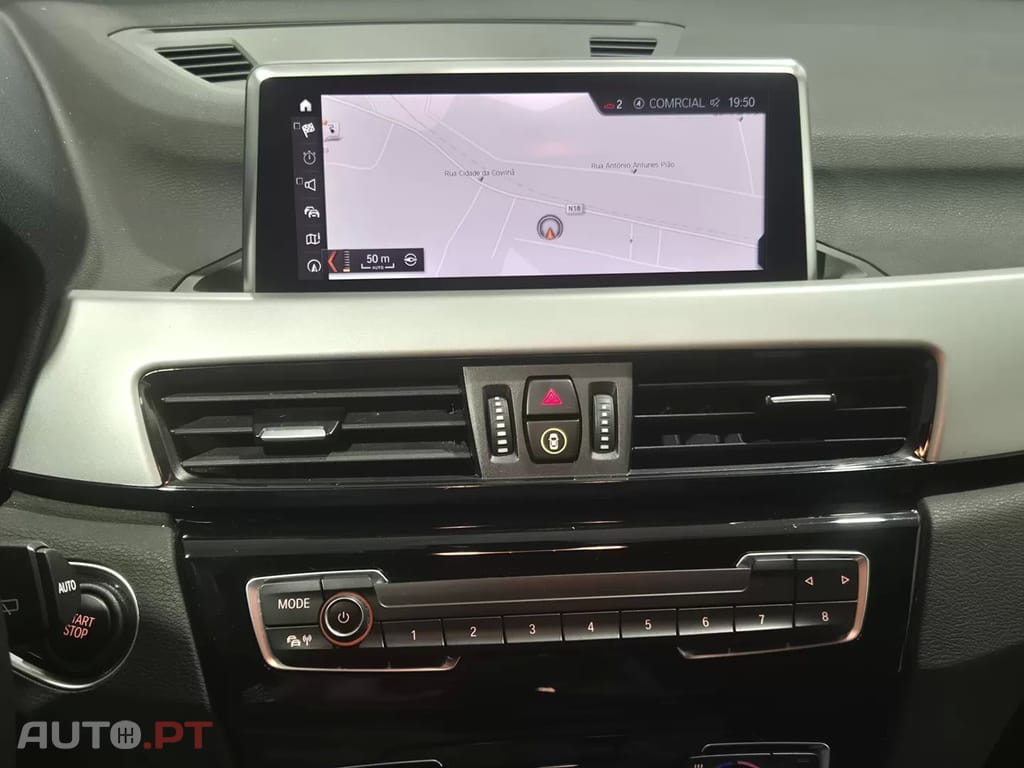 BMW X1 25 e xDrive Line Sport