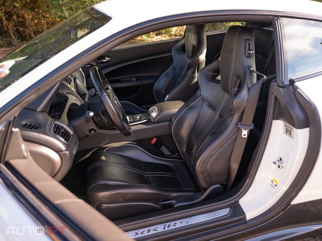 Jaguar XK XKR-S 5.0 Kompressor
