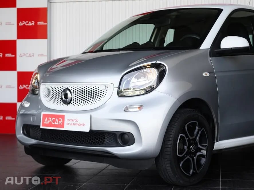 Smart ForFour 1.0 Passion 71 Aut.