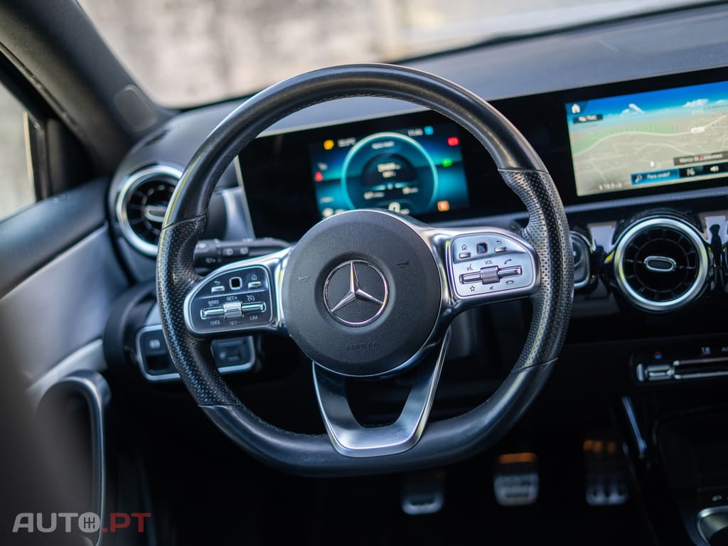 Mercedes-Benz A 160 AMG Line