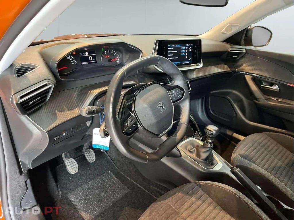 Peugeot 2008 1.2 Active Business