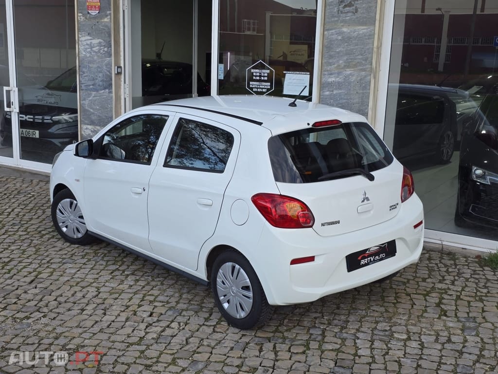 Mitsubishi Space Star 1.0 Edition 100