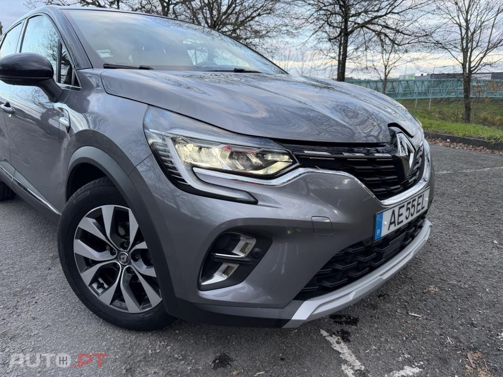 Renault Captur 1.3 TCe Exclusive