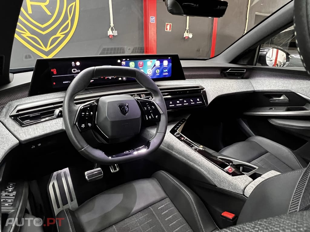 Peugeot 3008 Hybrid 145 e-DSC6 GT