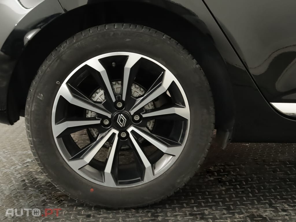 Renault Clio Clio 1.0 TCe Techno