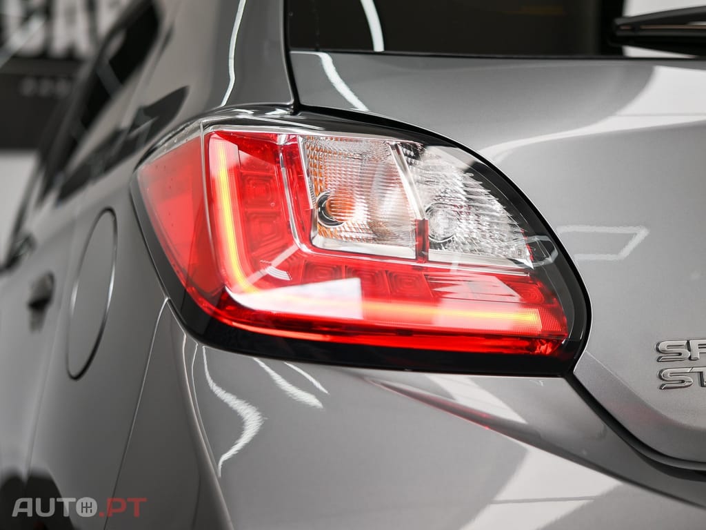 Mitsubishi Space Star 1.2 Clear Tec Edition+
