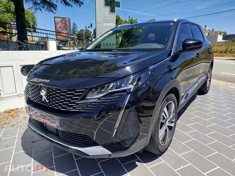 Peugeot 5008 1.2 PureTech Allure Pack