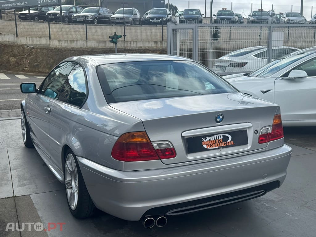 BMW 316 Ci