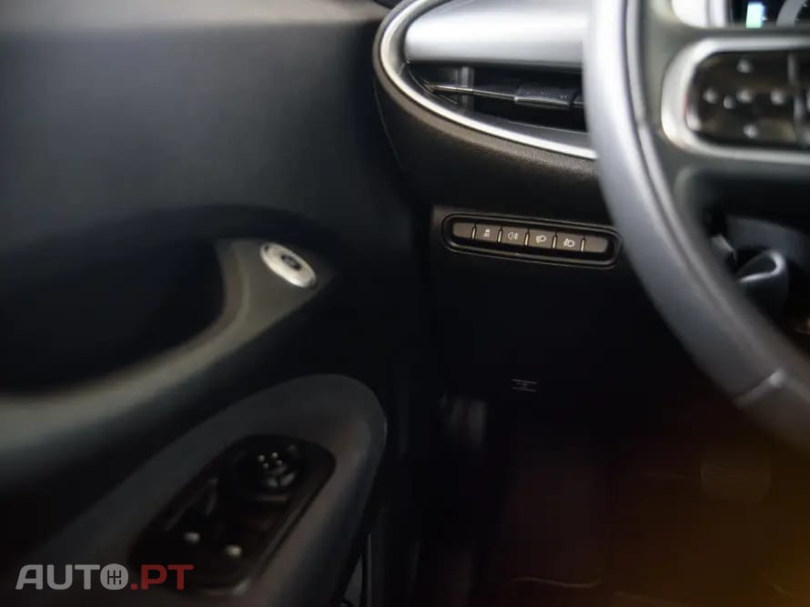 Fiat 500e 42 kWh Icon