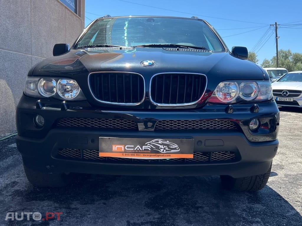 BMW X5 3.0 d