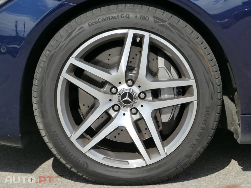Mercedes-Benz S 400 d 4-Matic