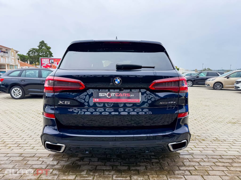BMW X5 45 e xDrive Pack M