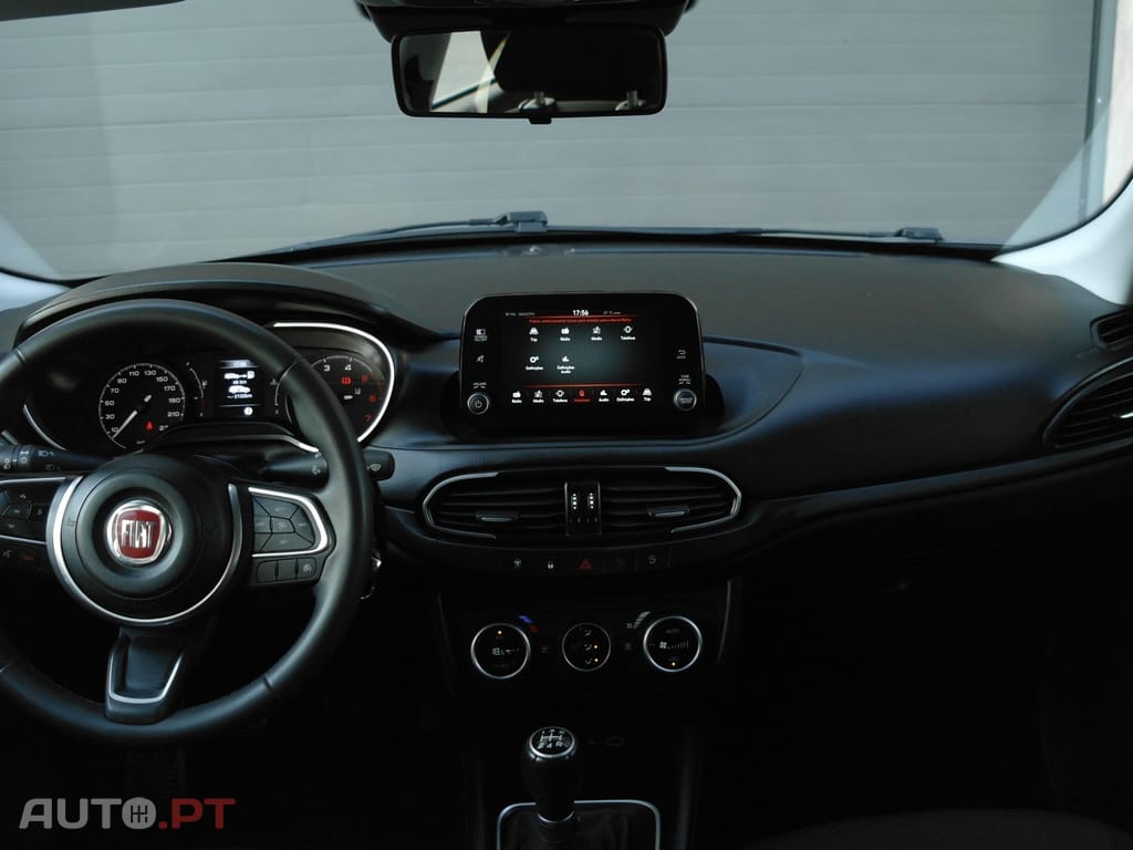 Fiat Tipo 1.3 MultiJet