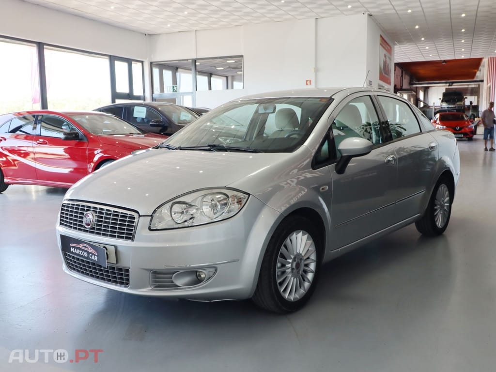 Fiat Linea 1.3 M-Jet Emotion