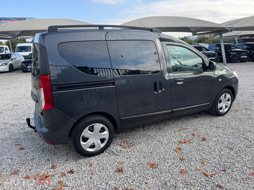 Dacia Dokker dCi 90 Comfort