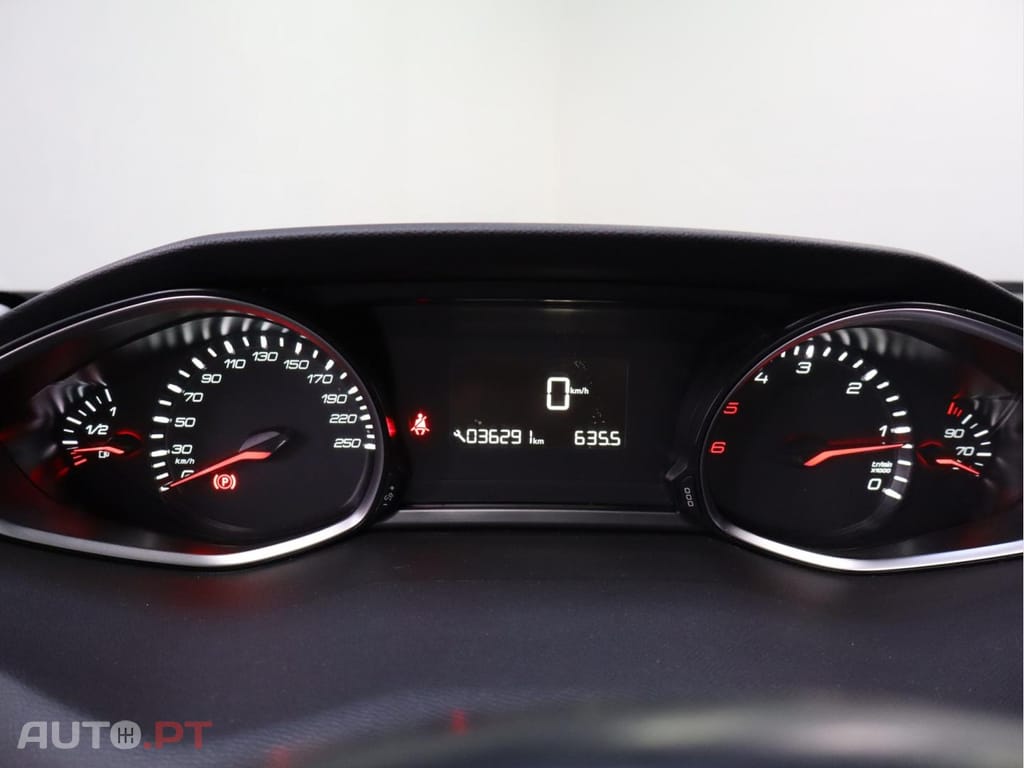 Peugeot 308 Business Line 1.5 BlueHDi 100cv