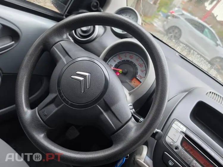 Citroen C1 1.0 SX Airdream