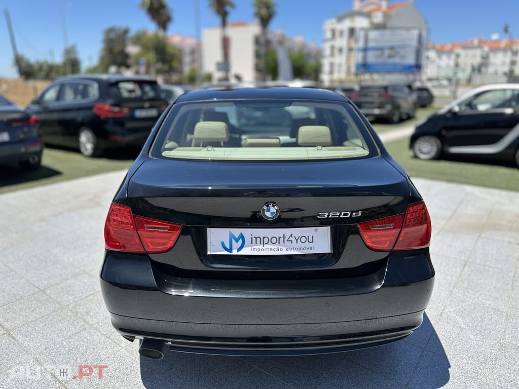 BMW 320 d