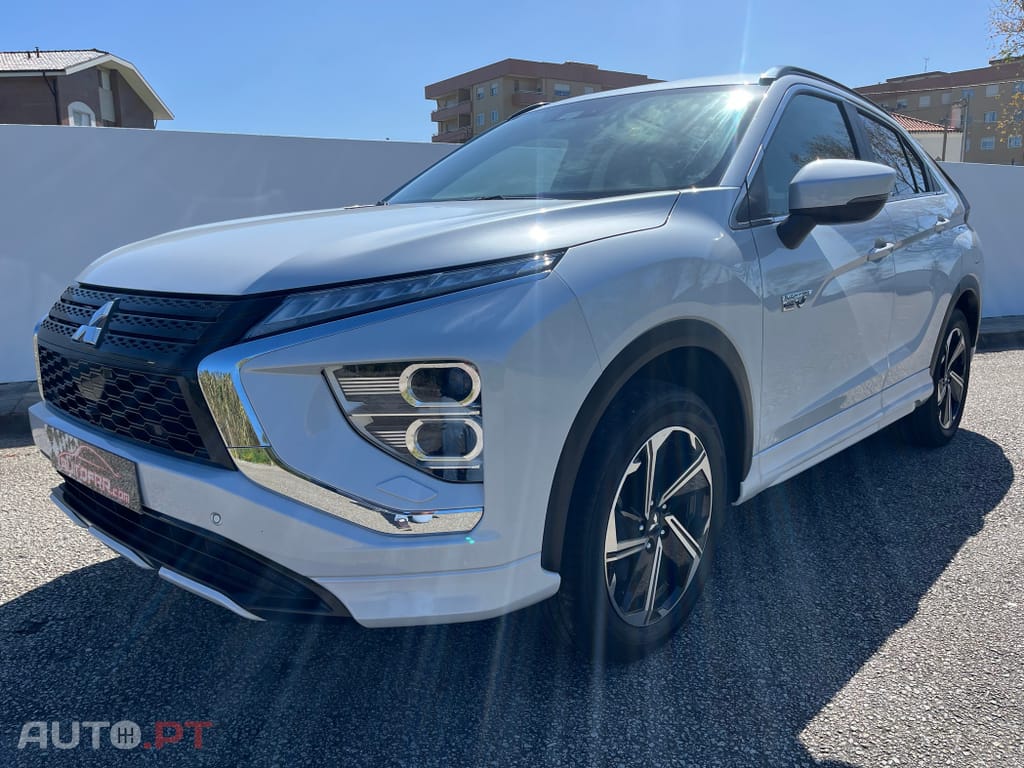 Mitsubishi Eclipse Cross 2.4 PHEV Black Edition