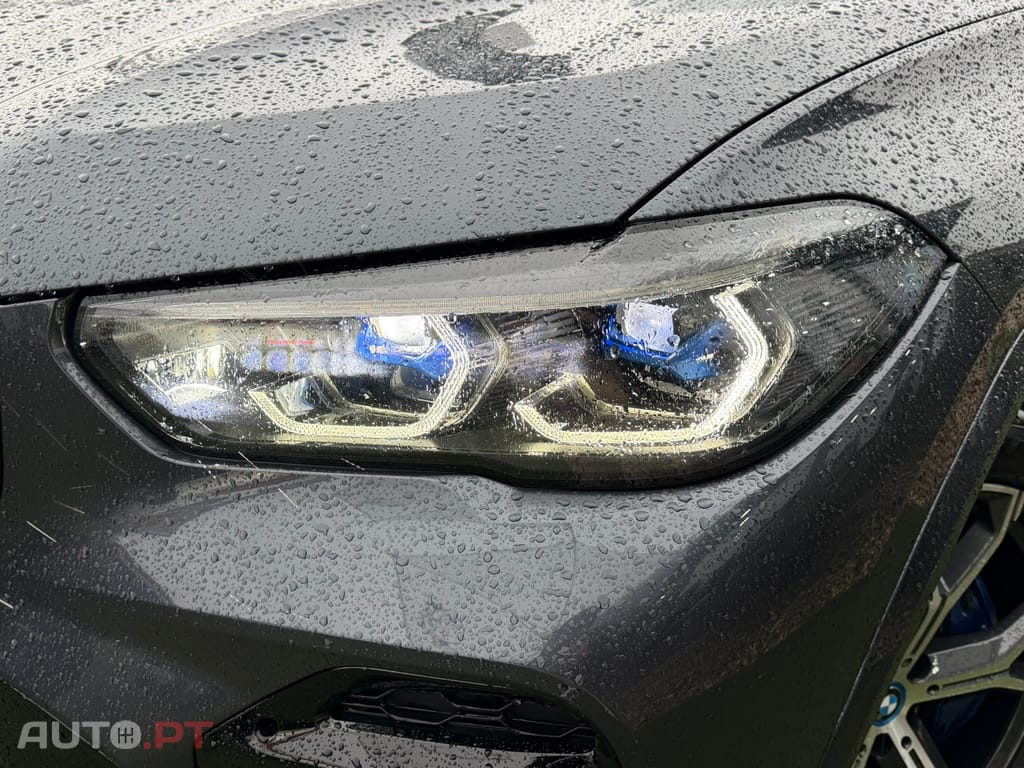 BMW X5 45 e xDrive Pack M