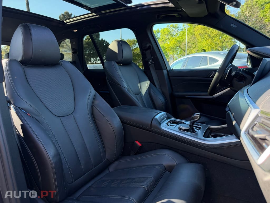 BMW X5 45 e xDrive Pack M