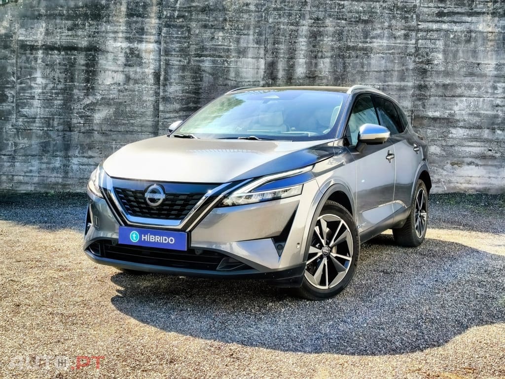 Nissan Qashqai 1.5 e-Power Tekna+