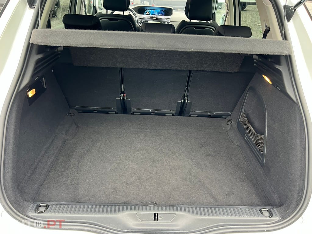 Citroen C4 Picasso 1.6 BlueHDi Exclusive EAT6