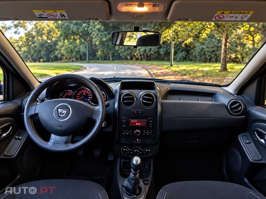 Dacia Duster 1.2 TCe Comfort
