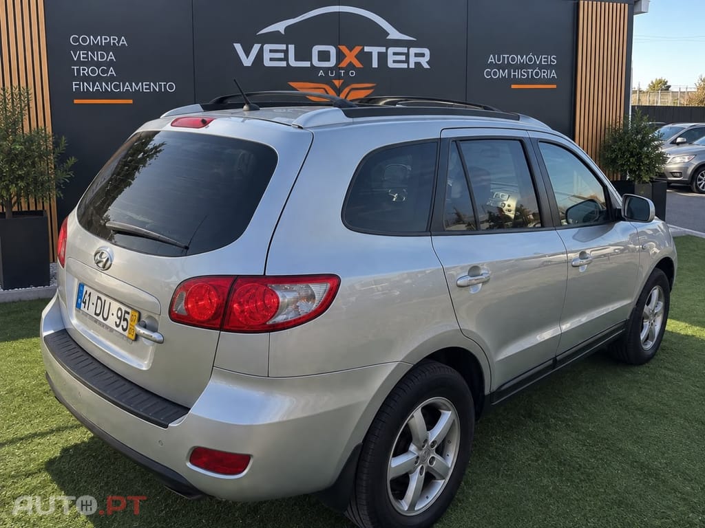Hyundai Santa Fe 2.2 CRDi 7Wagon Comfort
