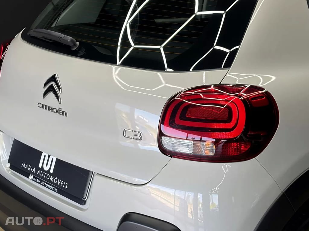 Citroen C3 1.2 PureTech Plus