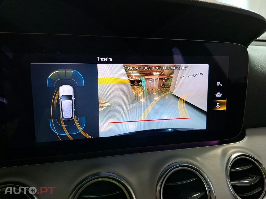 Mercedes-Benz E 220 d Avantgarde