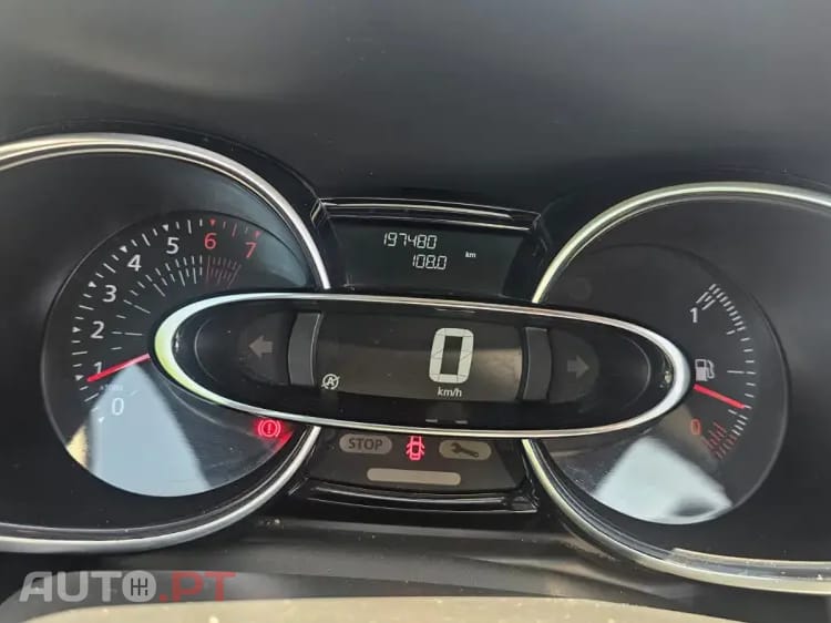 Renault Clio Sport Tourer ND