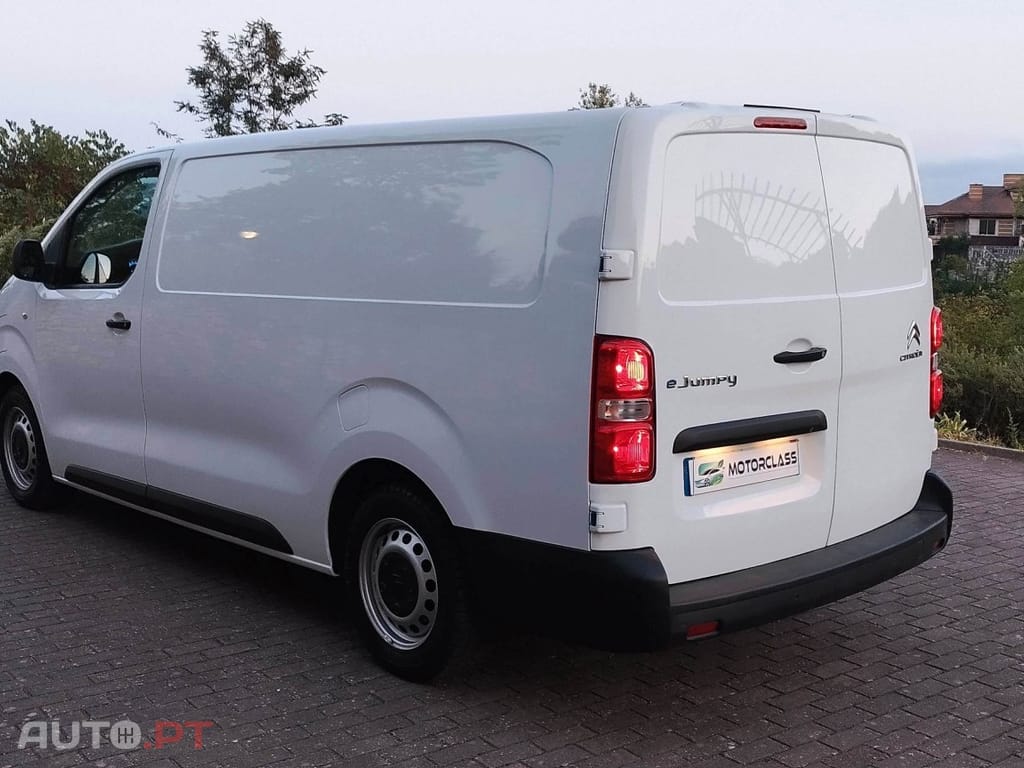 Citroen Jumpy 75 kWh XL Club