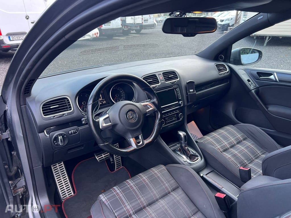 Volkswagen Golf 2.0 TSi GTi DSG