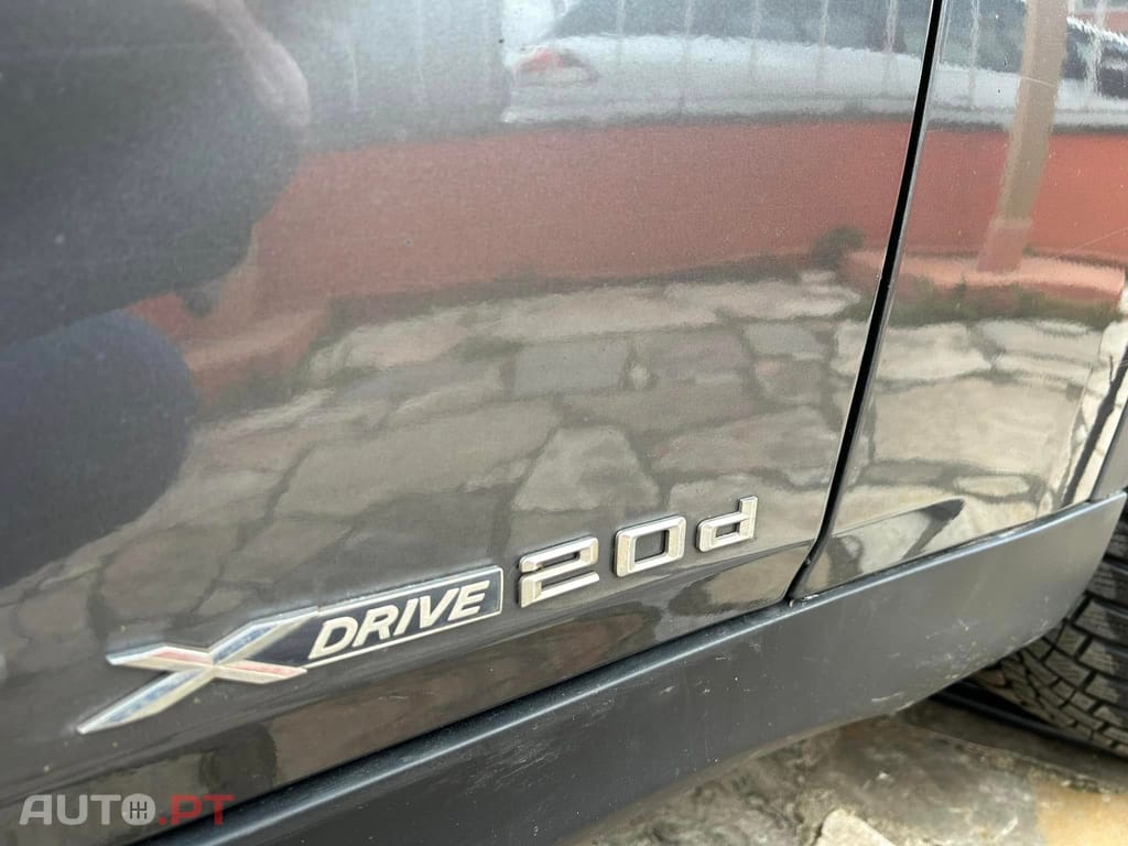 BMW X1 2.0 d S Drive Line Sport