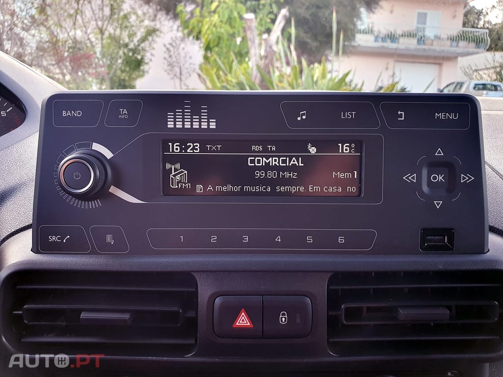 Peugeot Partner 1.6 BlueHDi L1 Premium