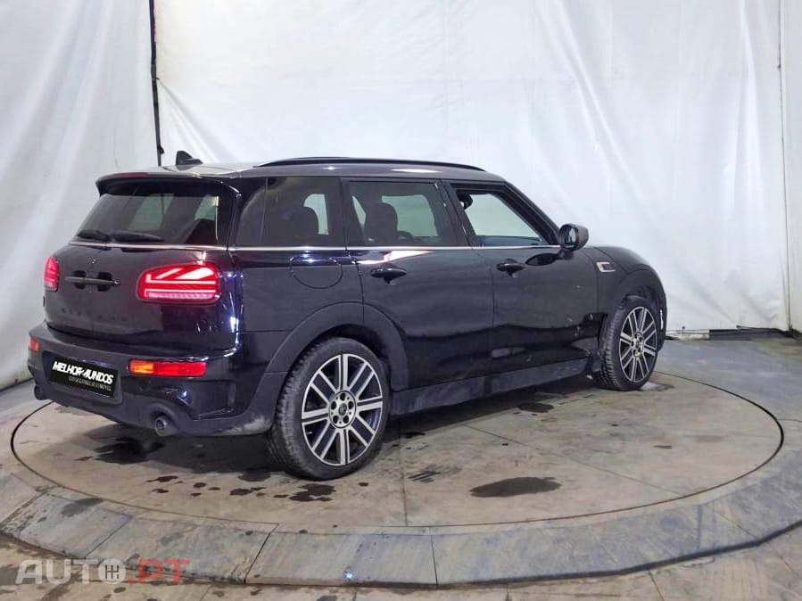 MINI Clubman Cooper S Premium P. Classic Auto