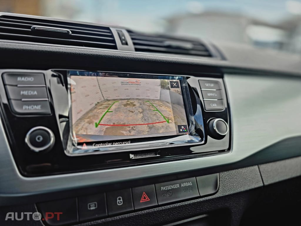 Skoda Fabia 1.0 TSI Style