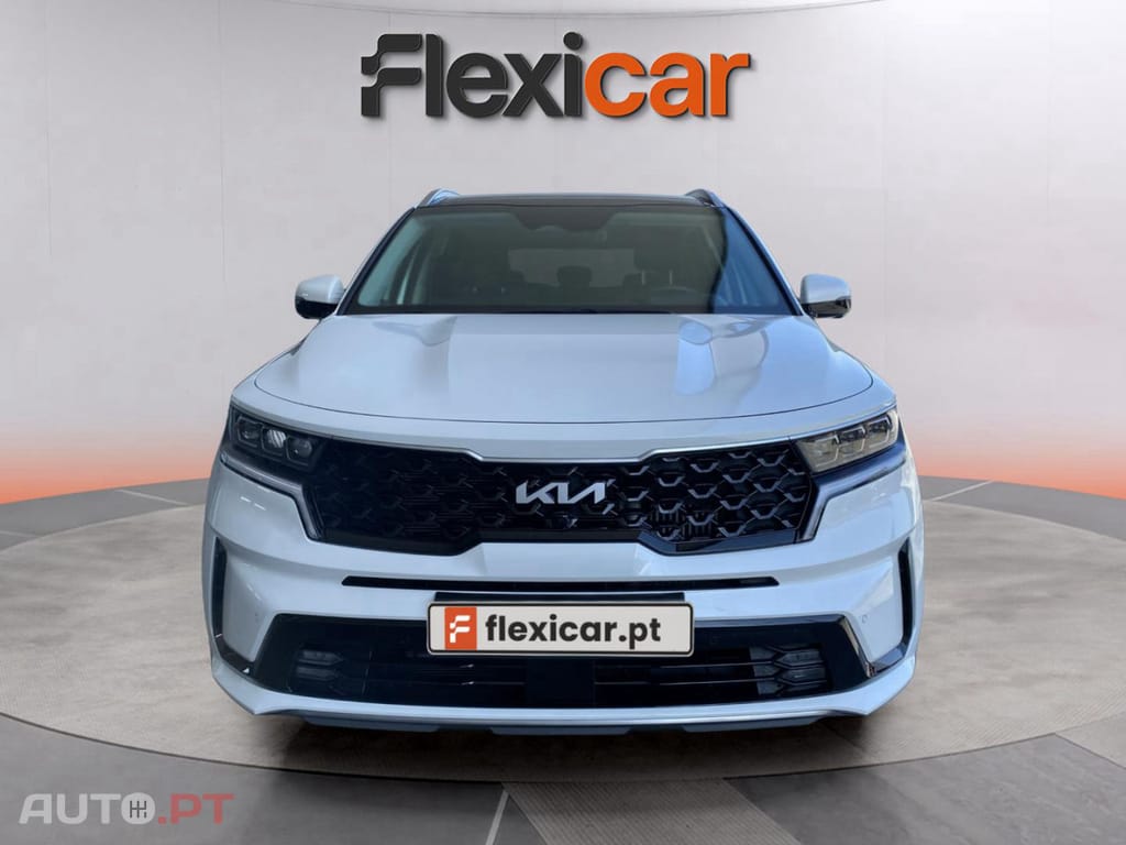 Kia Sorento 1.6 T-GDi Hybrid