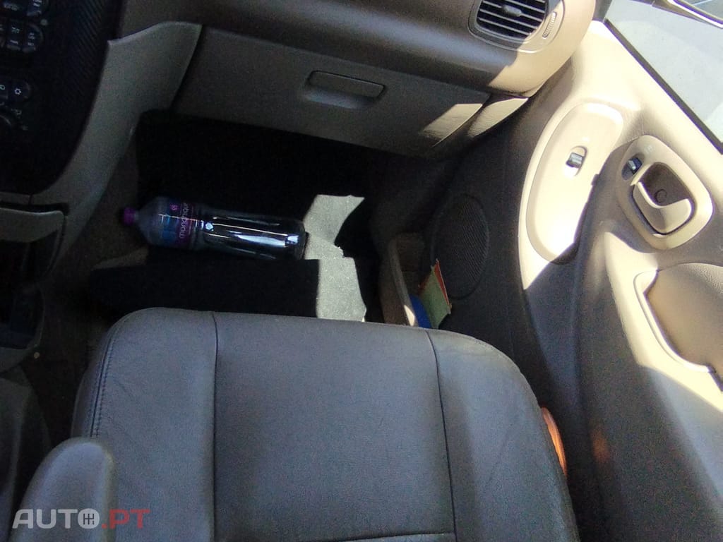 Chrysler Grand Voyager Grand Voyager