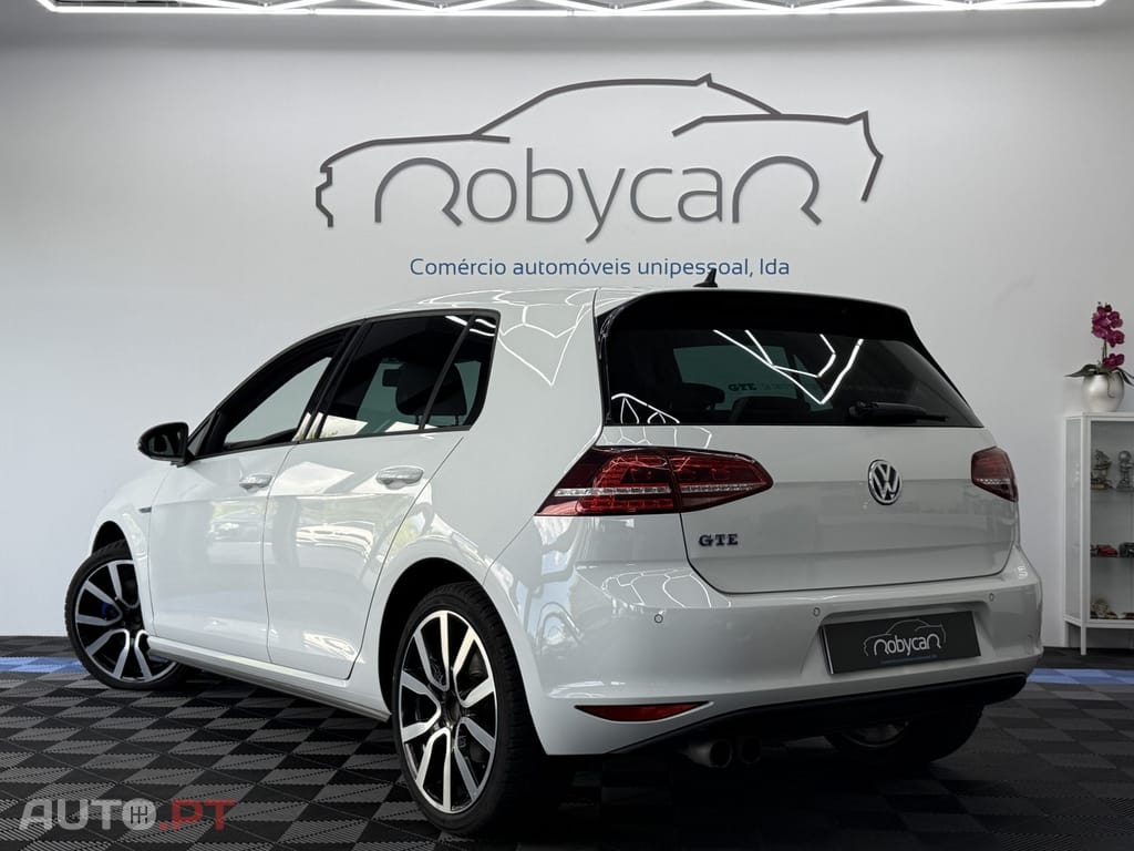 Volkswagen Golf 1.4 GTE Plug-in