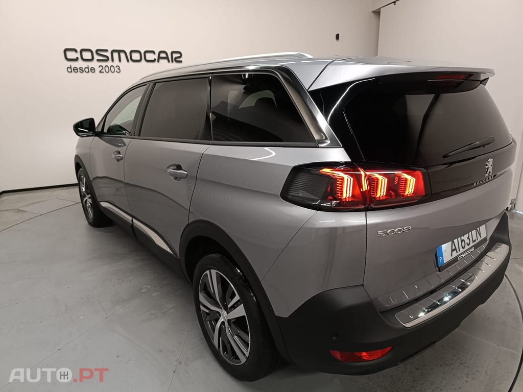 Peugeot 5008 1.5 BlueHDi Allure 7Lug.
