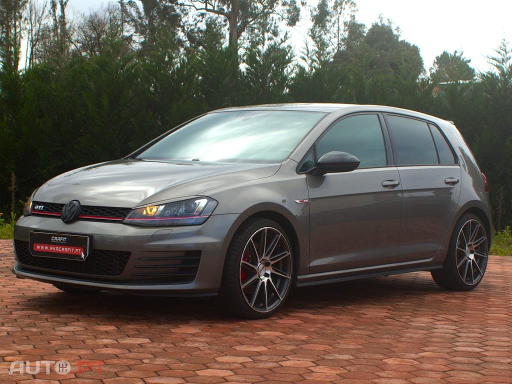 Volkswagen Golf 2.0 TSi GTi Performance