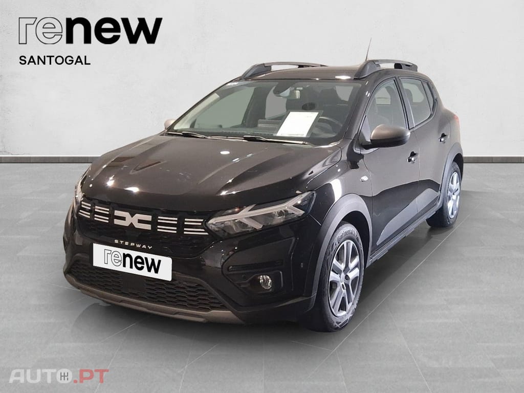 Dacia Sandero Sandero 0.9 TCe Stepway Bi-Fuel