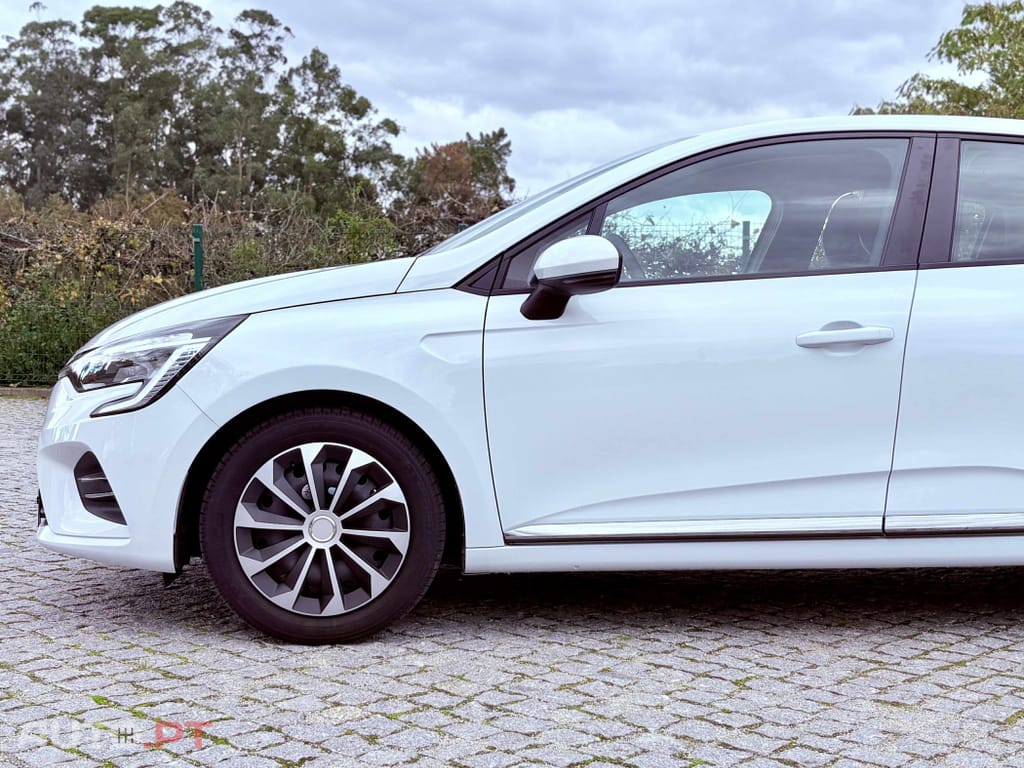 Renault Clio 1.5 Blue dCi Intens