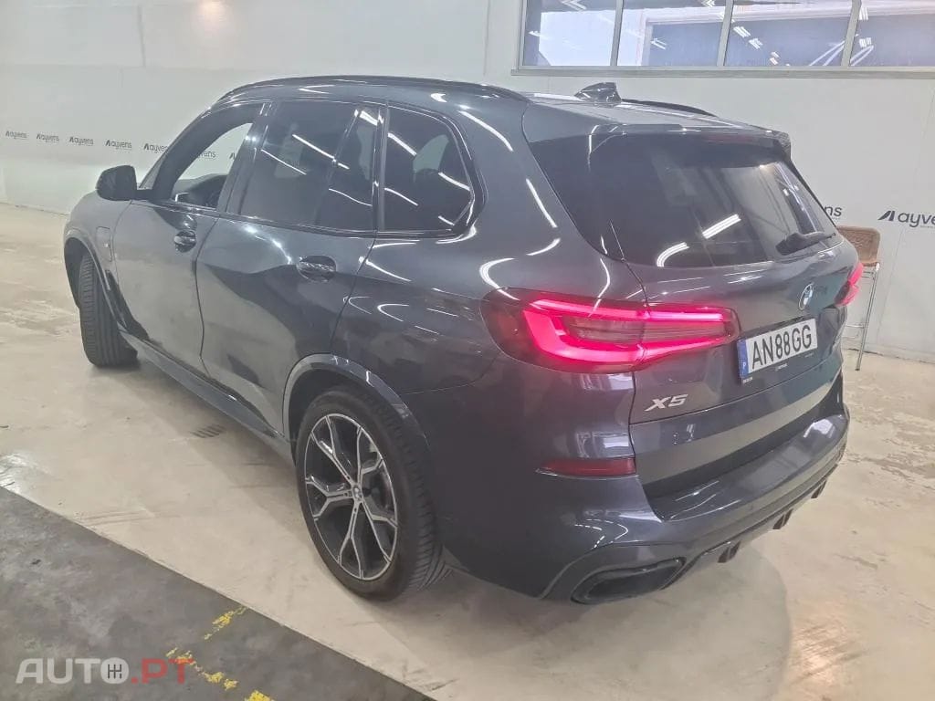 BMW X5 45 e xDrive