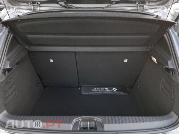 Renault Clio TCe 100 Bi-Fuel Evolution