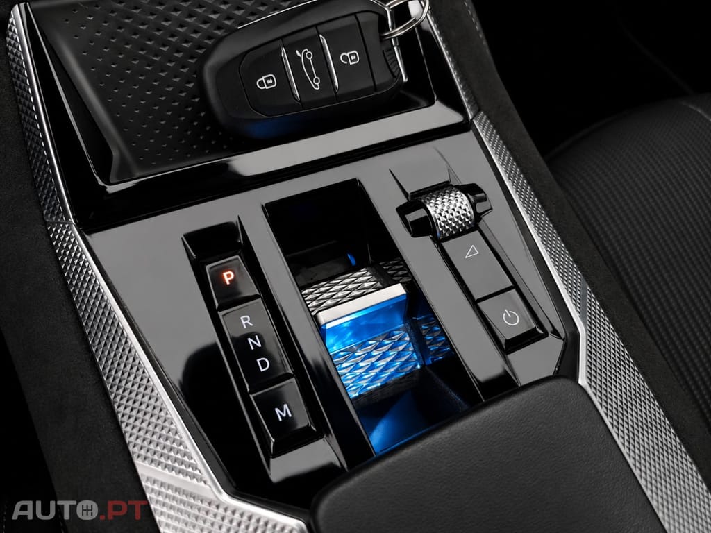 DS DS4 1.5 BlueHDi Performance Line EAT8