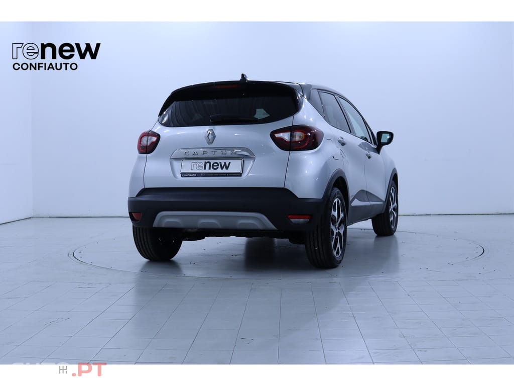 Renault Captur Exclusive TCe 0.9